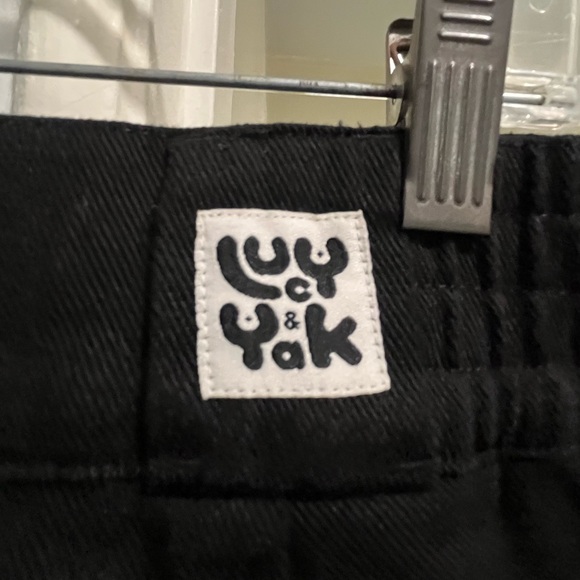 Lucy & Yak Addison jeans in organic twill size 40P- US 16 - Picture 16 of 16